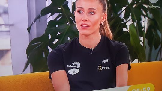 REKORD IRENY POBITY PRZEZ NATALIĘ