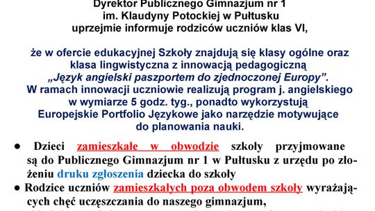Rekrutacja