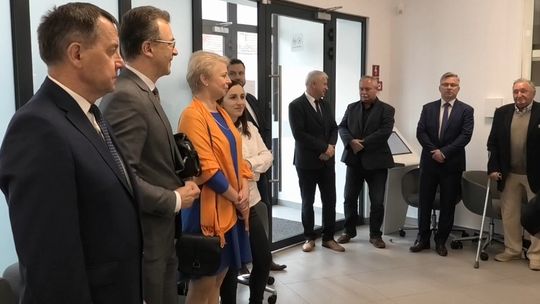 Relacja filmowa z otwarcia I Oddziału PKO BP w Pułtusku