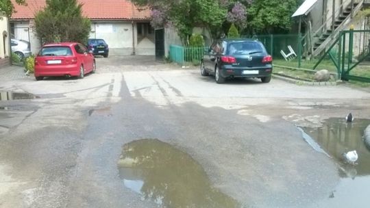 Remont odcinka ulicy Kotlarskiej