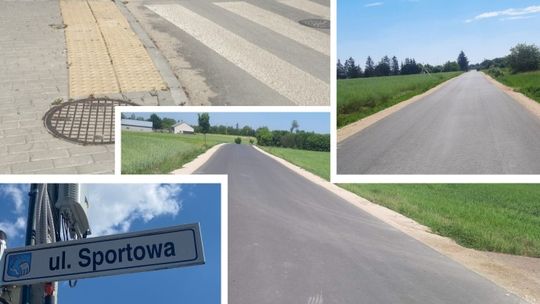 Remonty dróg w Pułtusku i Przemiarowie