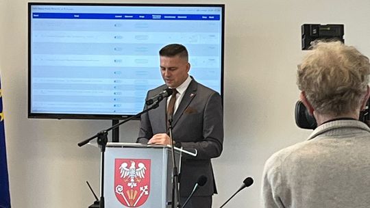 Robert Czyżewski starostą pułtuskim Robert Czyżewski starostą pułtuskim