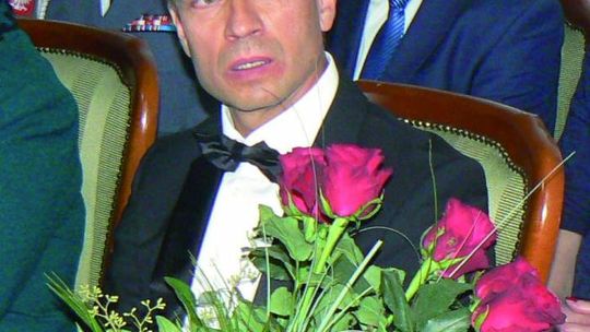 Robert Gajda nadal Honorowym