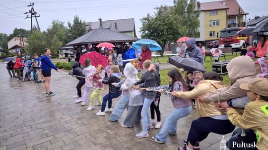Rodzinny Piknik z okazji Dnia Dziecka na Popławach