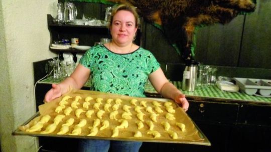 Rogaliczki i babeczki z Kazachstanu