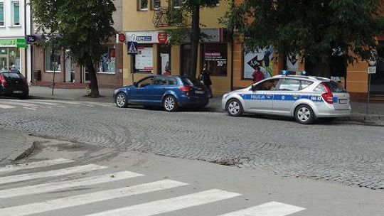 Rowerzyści i piesi pod lupą
