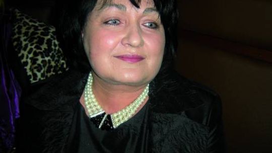 Róża Krasucka opuszcza Ratusz