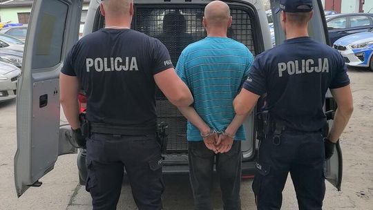Rozbój, groźby, kradzież auta i posiadanie narkotyków