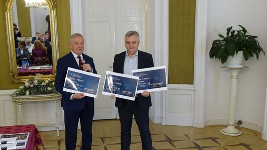 Rozbudowa kanalizacji w gminie Zatory