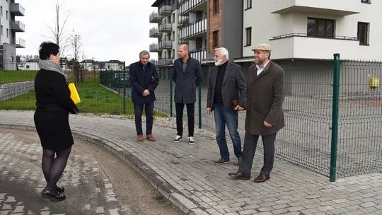 Rozbudowali sieć wodociągową