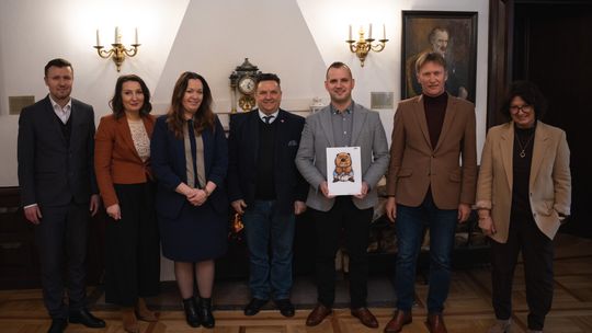 Rozstrzygnięto konkurs na maskotkę Wenecji Pułtusk
