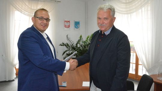 Rusza przebudowa w Trzcińcu