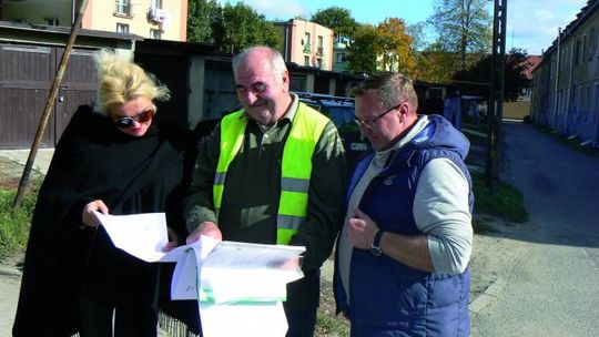 Ruszają z remontem Kombatantów
