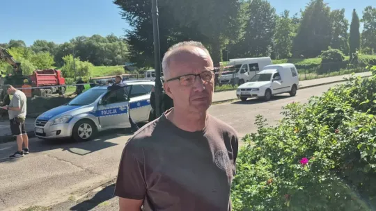 Ruszyły zdjęcia do filmu „Apolonia”. Dziś ekipa była w Pułtusku