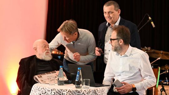 RYBKA, LIPKA I GÓRALE