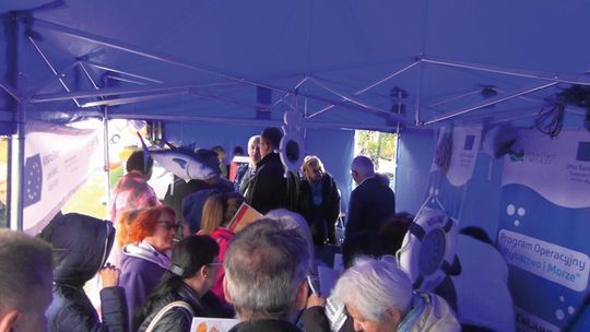 Ryby miały głos – Promocja Programu Operacyjnego „Rybactwo i Morze” (PO RYBY 2014-2020)
