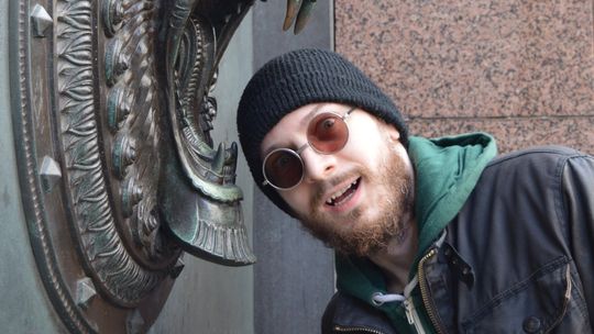 SĄ CIEKAWI WSZYSTKIEGO