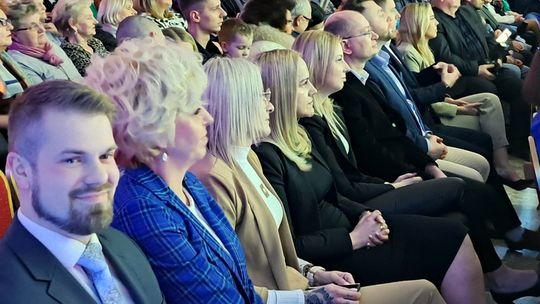 Sala wypełniona po brzegi. Inauguracja kampanii wyborczej Krzysztofa Nuszkiewicza