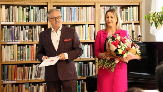 Seminarium szkoleniowe z okazji Dnia Bibliotekarza i Bibliotek