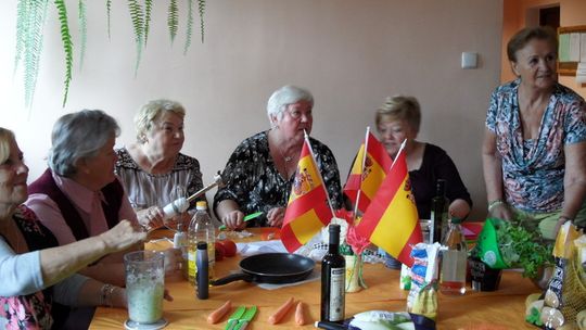 Seniorki kosztowały świata