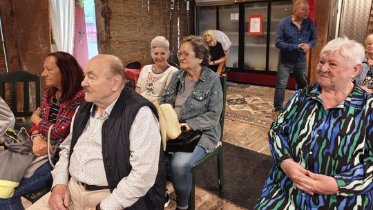 SENIORZY NA... INTEGRACJI w SIEDLISKU LELUJA