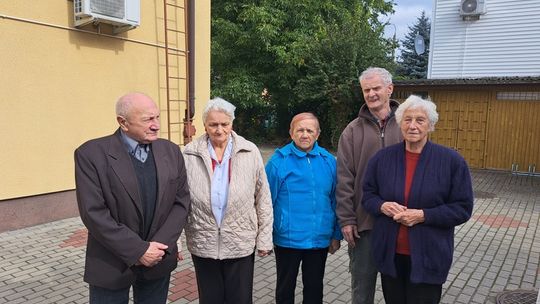 Seniorzy z ikrą