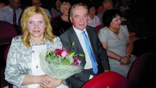 Sentymentalnie, ciekawie i z klasą
