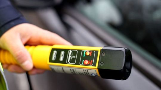 SEROCK. 0,77 promila i 3 sądowe zakazy