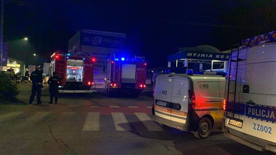 SEROCK. Rajd 15-latki zakończony wyciekiem gazu