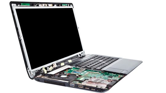 Serwis naprawa laptopów
