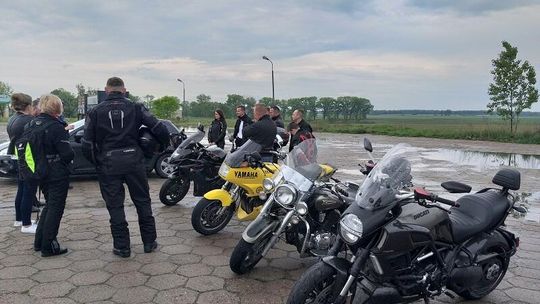 Sezon motocyklowy rozpoczęty