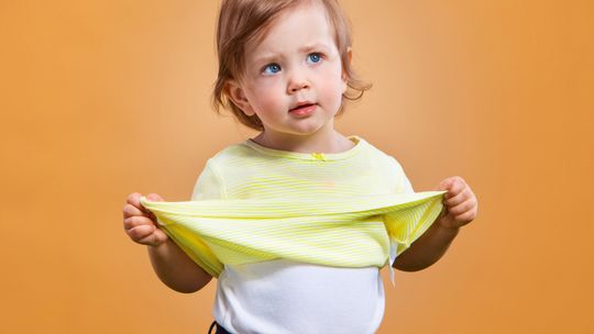 Silny ból brzucha u dziecka – jakie badania?