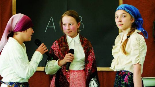 Śladami strzegocińskiej przeszłości