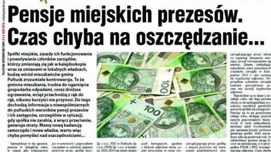 Śladem naszych publikacji