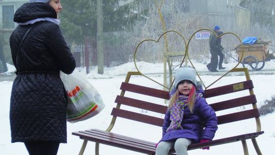 Sławna ławeczka i nowy prezes