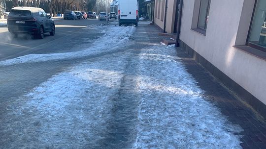 ŚLIZGAWICA BEZ NADZORU