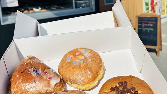 Słodki poranek w Bajkowe Pączki Pułtusk!