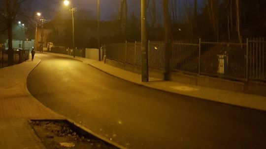 Słów kilka o remoncie ulicy Traugutta