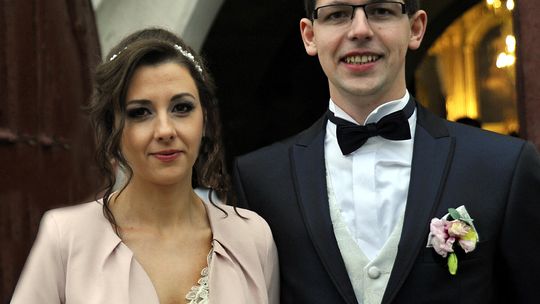 Ślub Agnieszki i Bartłomieja