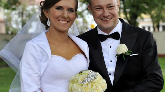 Ślub Agnieszki i Marcina