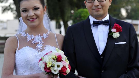 Ślub Agnieszki i Mariusza