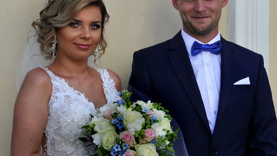 Ślub Aleksandry i Adama