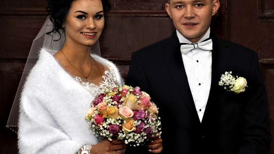 Ślub Aleksandry i Marka