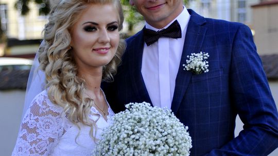 Ślub Anity i Adriana