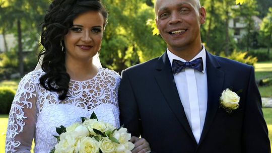 Ślub Anny i Artura