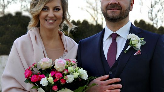 Ślub Anny i Artura