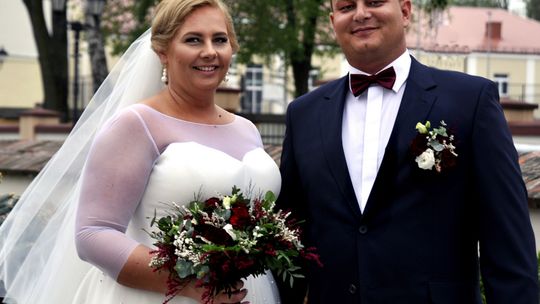 Ślub Anny i Kamila