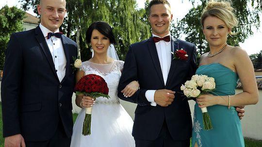 Ślub Arlety i Łukasza