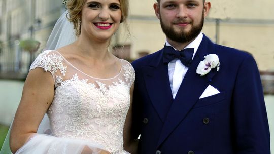 Ślub Darii i Arkadiusza