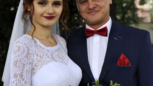 Ślub Dominiki i Karola